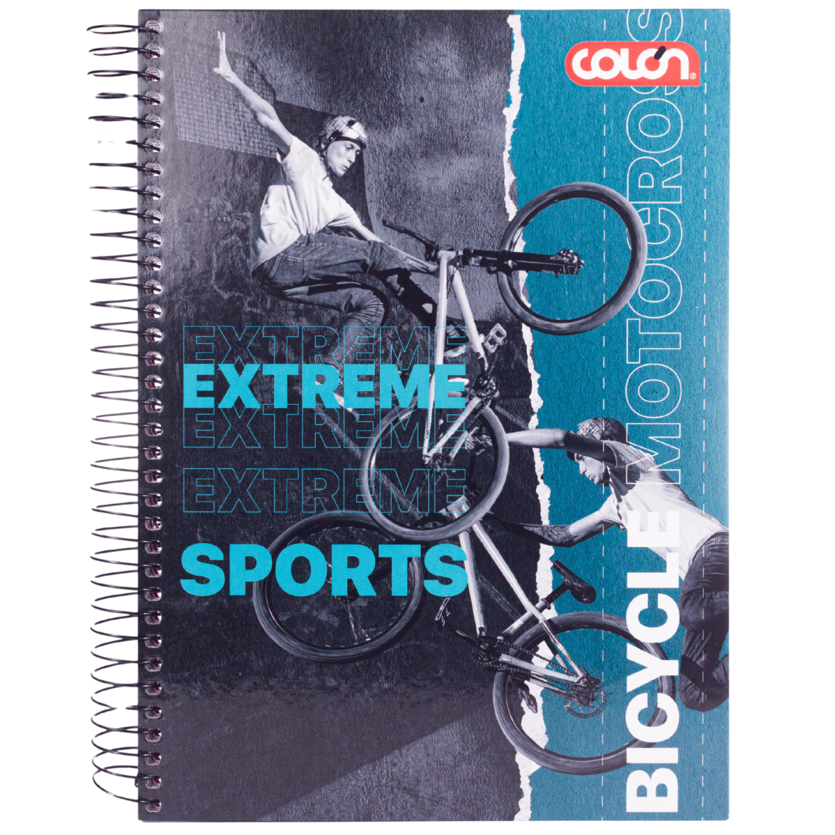 Cuad top colon Sports 150h 7mm 272612