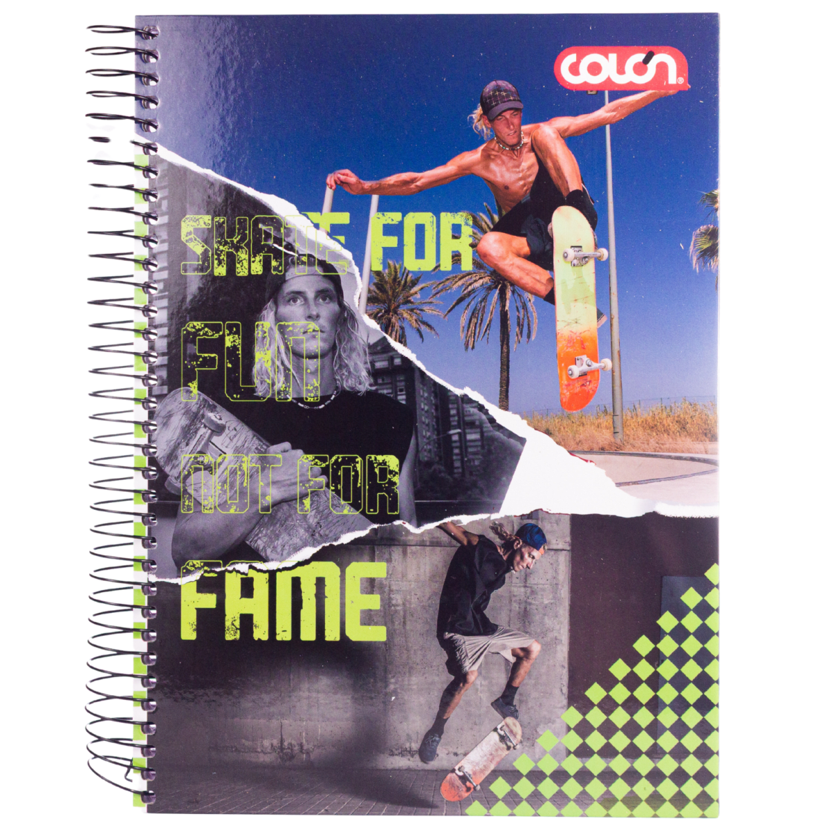 Cuad top colon Sports 150h 7mm 272614