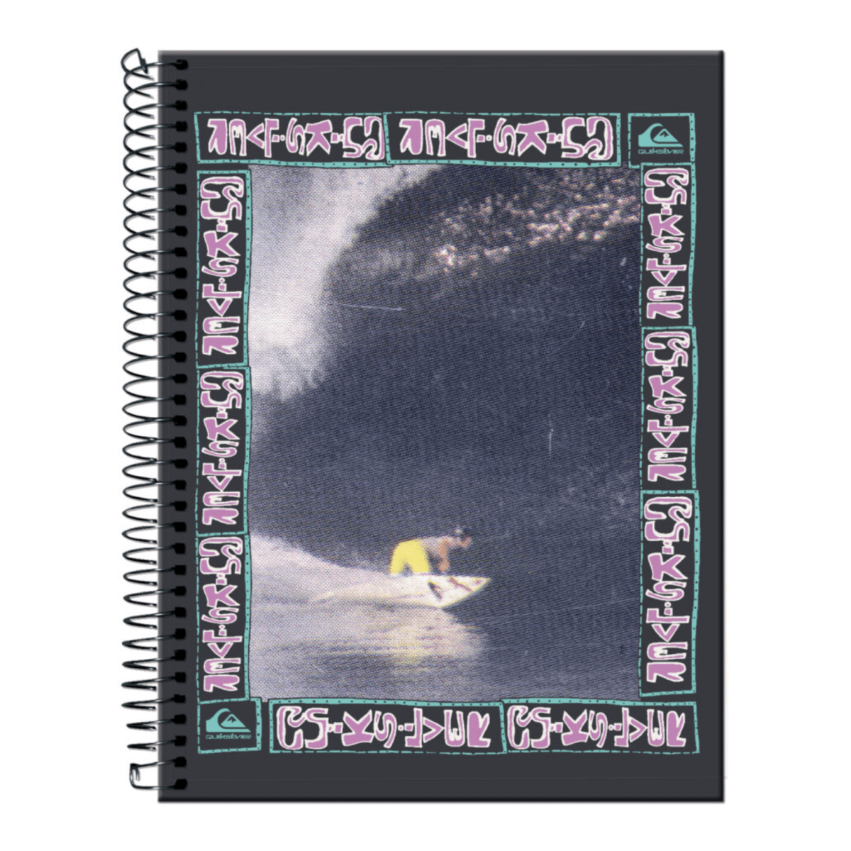 Cuad Top Torre Quiksilver 150H 7mm 353635