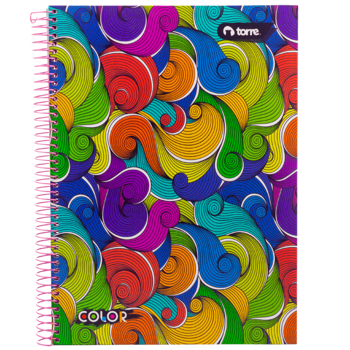 Cuad top Torre Color 150h 7mm 29724 0