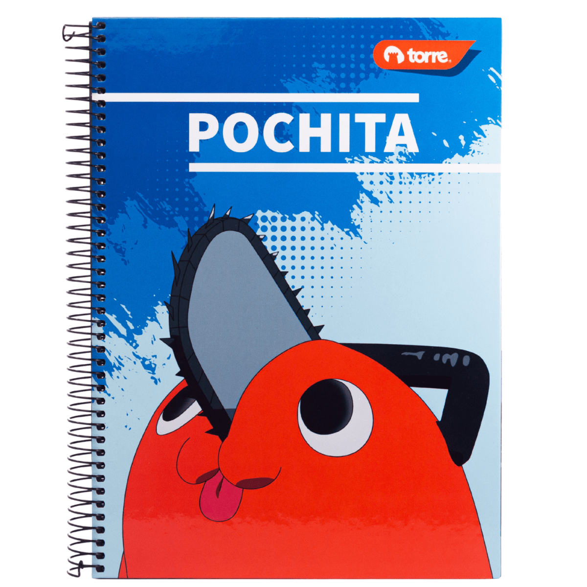 Cuad top torre Chainsaw man 150h 7mm 35075 3