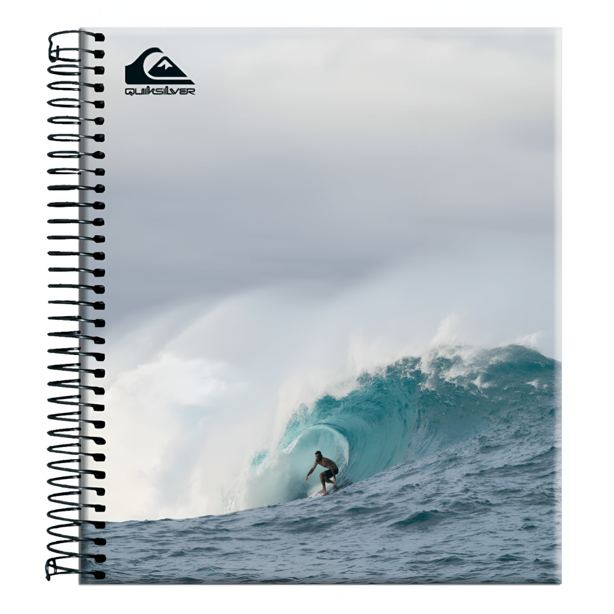 Cuad Univ Torre Clasico Quiksilver 100H 7mm 353616
