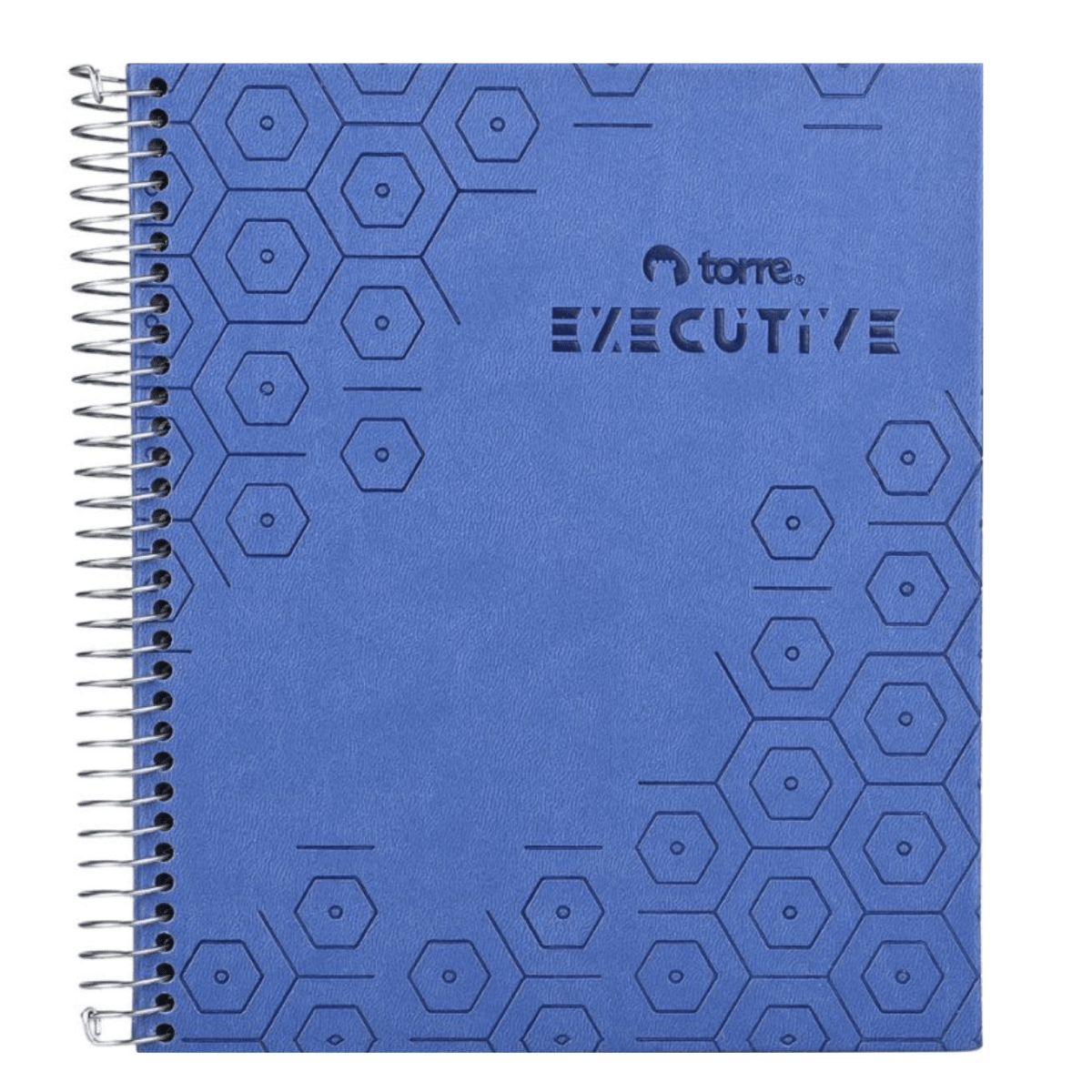 Cuad Book Torre Executive Mas 120h 7mm 339652