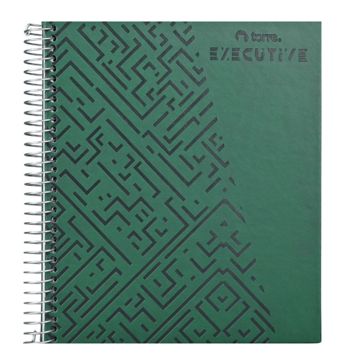 Cuad Book Torre Executive Mas 120h 7mm 339653