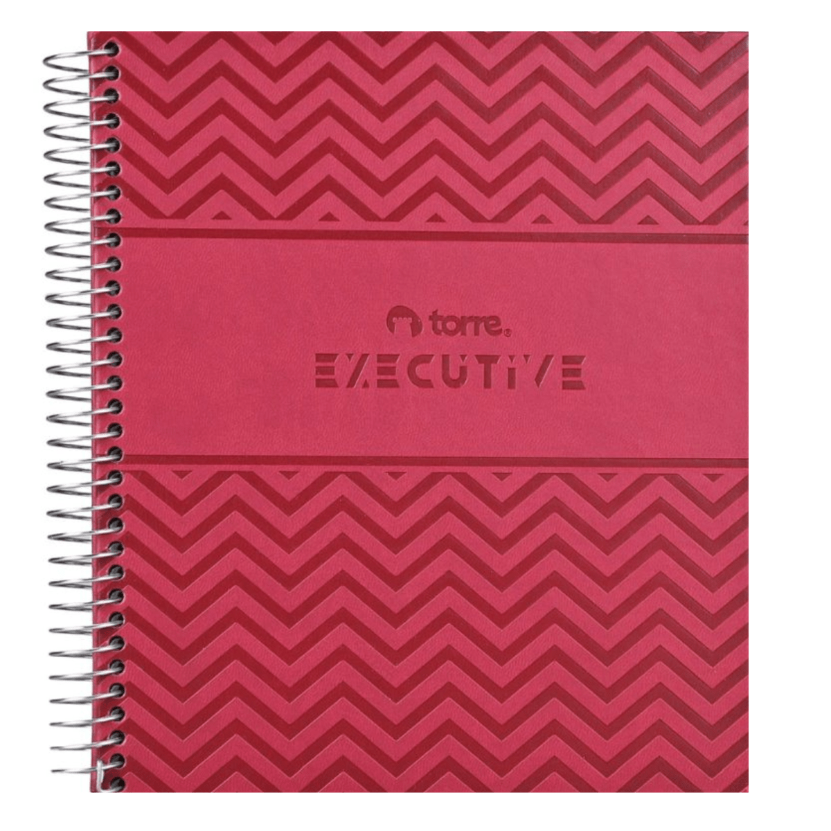 Cuad Book Torre Executive Mas 120h 7mm 339654