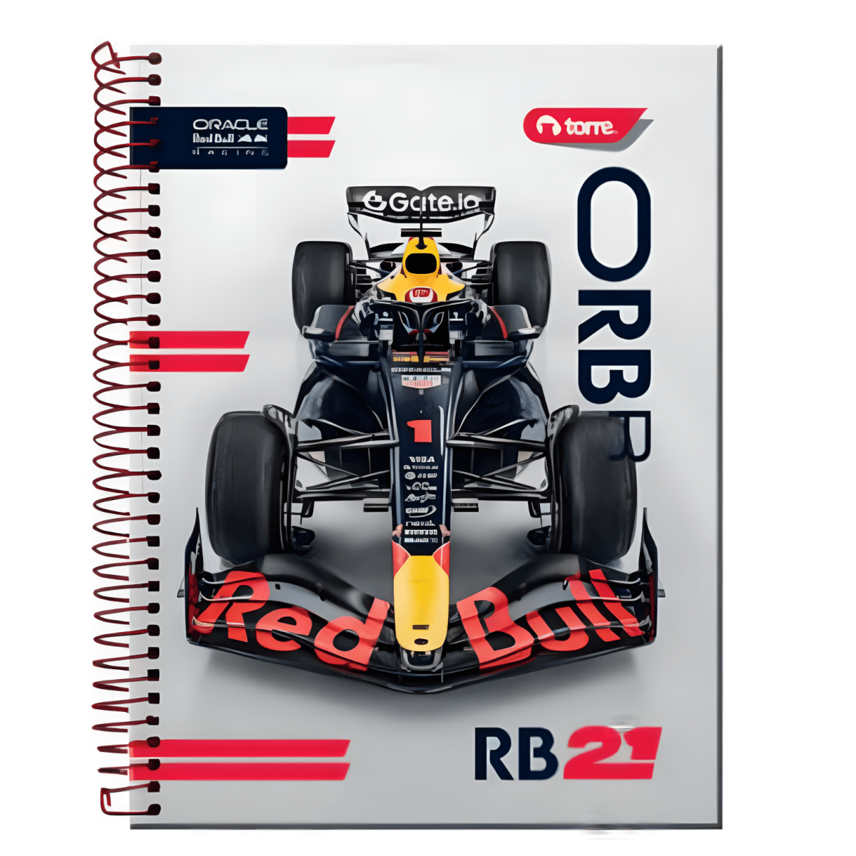 Cuad Top Torre RedBull 120h 7mm 338784