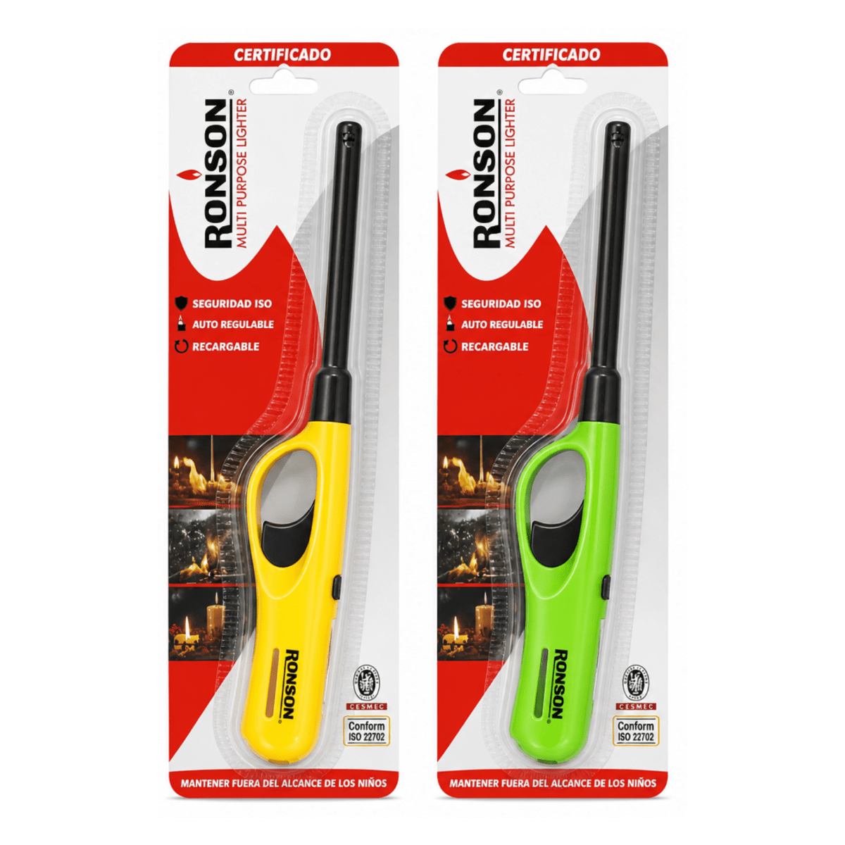 Enc. Cocina Ronson Tubo Largo Gancho RXHG88423
