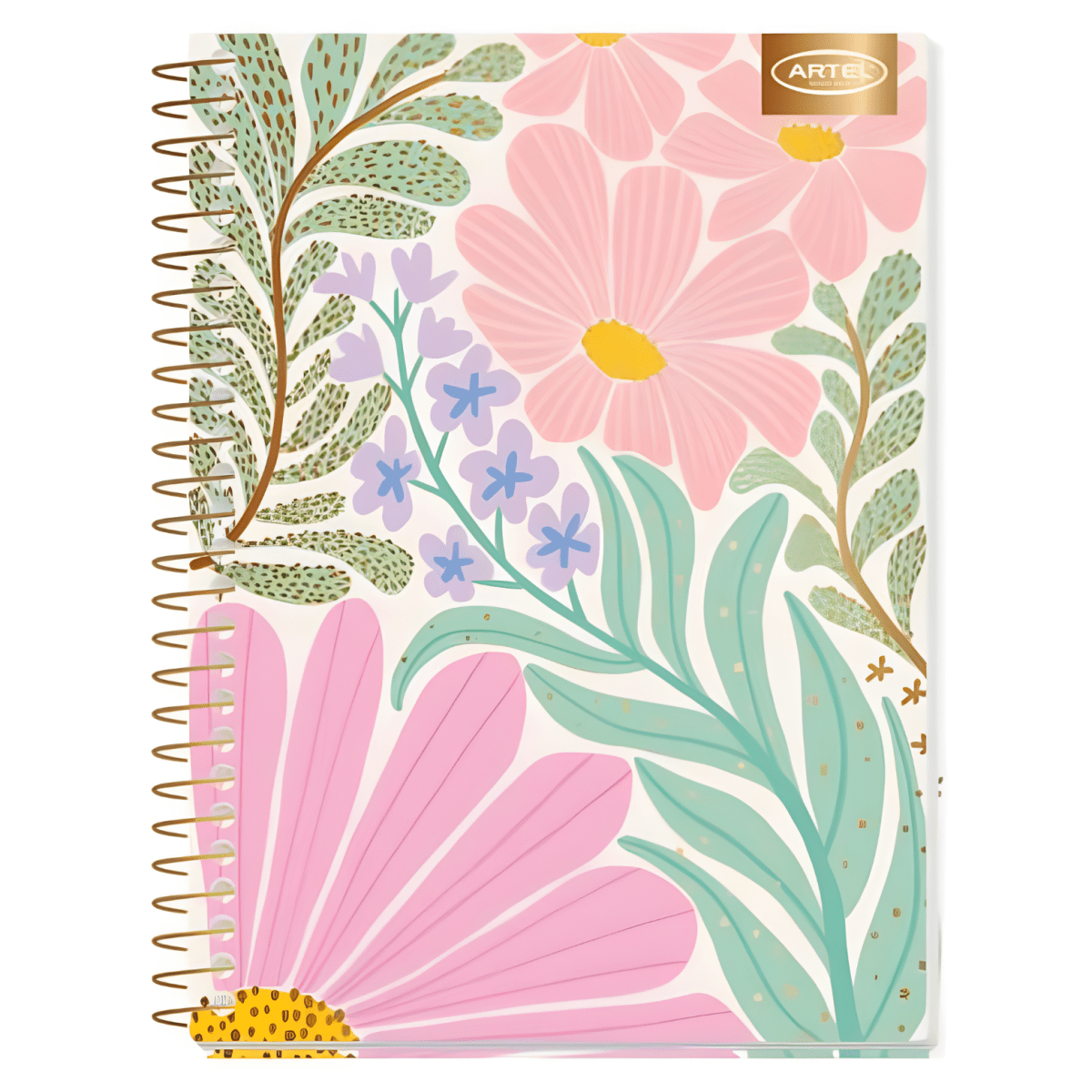 Cuad Top Artel Floral 7mm 150H 201220122