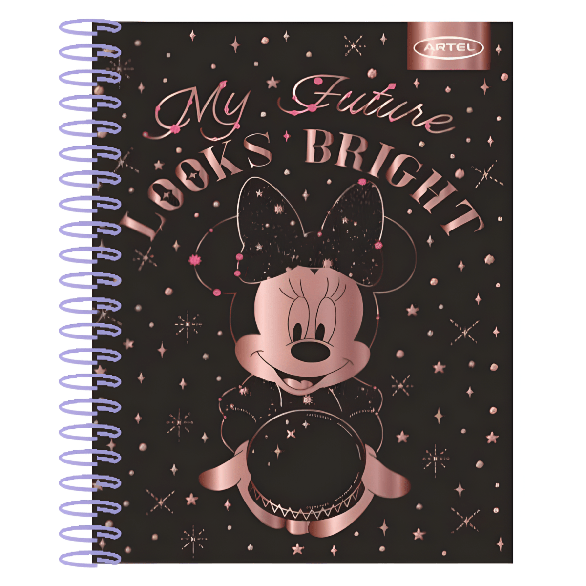 Cuad Top Artel Minnie Astral 7mm 150H 201229172