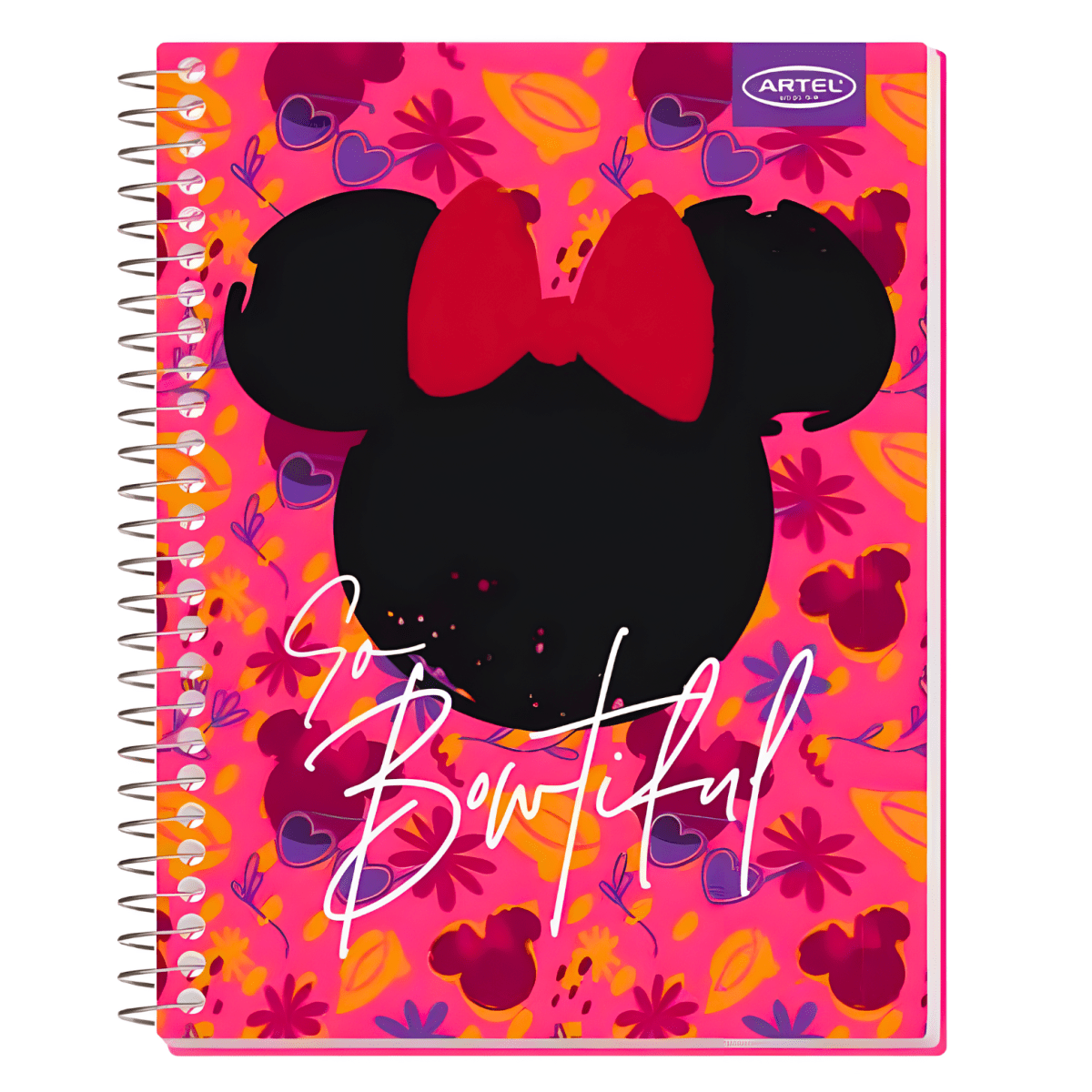Cuad Top Artel Minnie 7mm 120H 201220472
