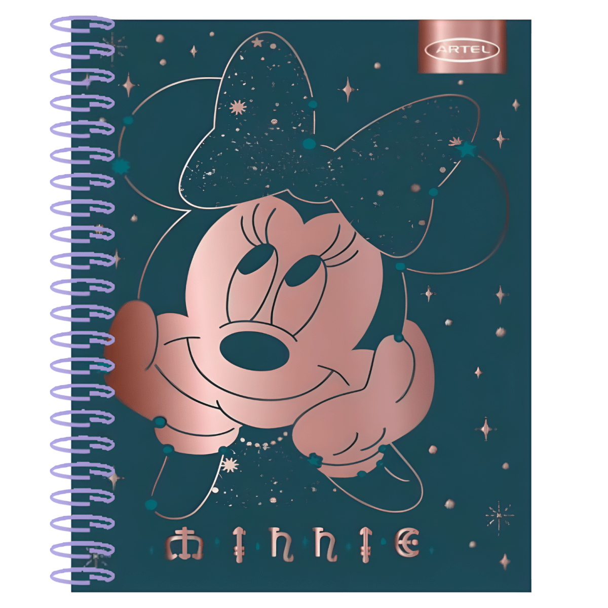 Cuad Top Artel Minnie Astral 7mm 150H 201229173
