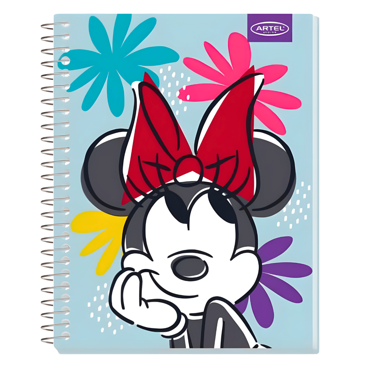 Cuad Top Artel Minnie 7mm 120H 201220473