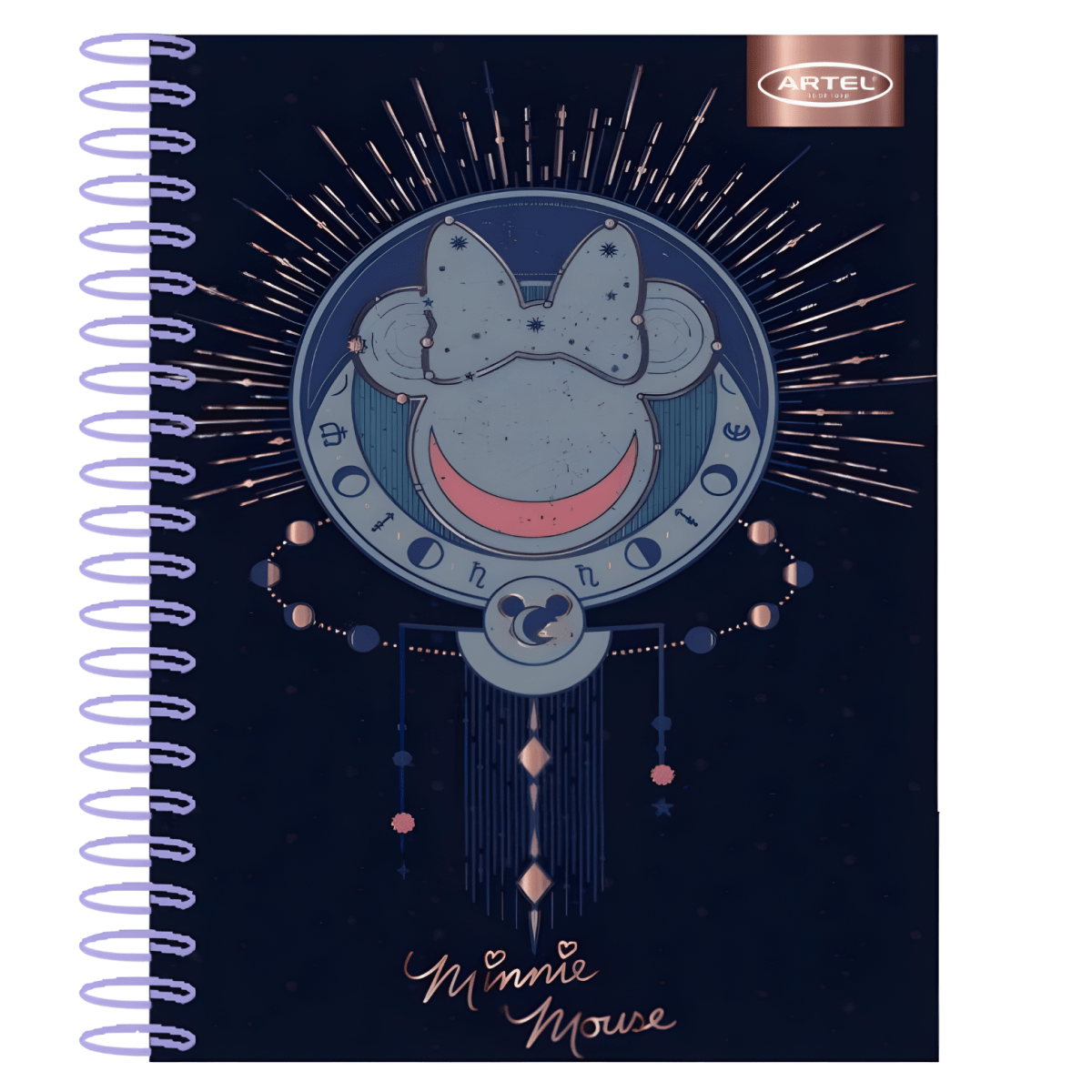 Cuad Top Artel Minnie Astral 7mm 150H 201229174