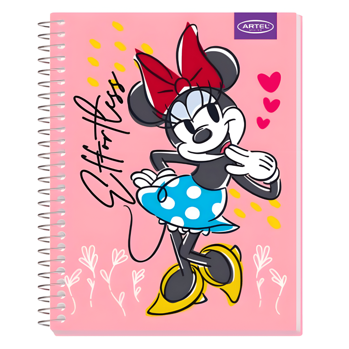 Cuad Top Artel Minnie 7mm 120H 201220474