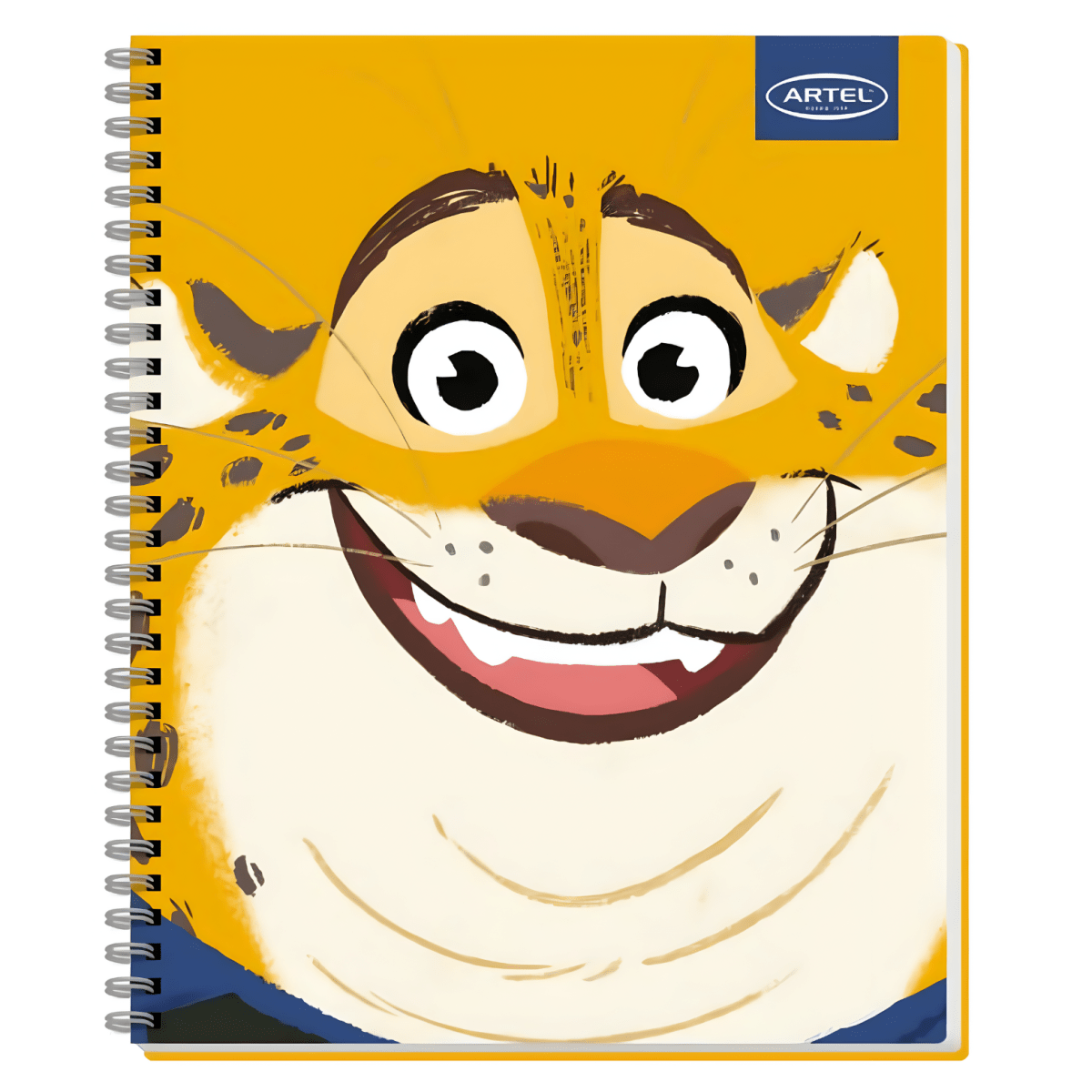 Cuad Univ Artel Zootopia 7mm 100H 201203342