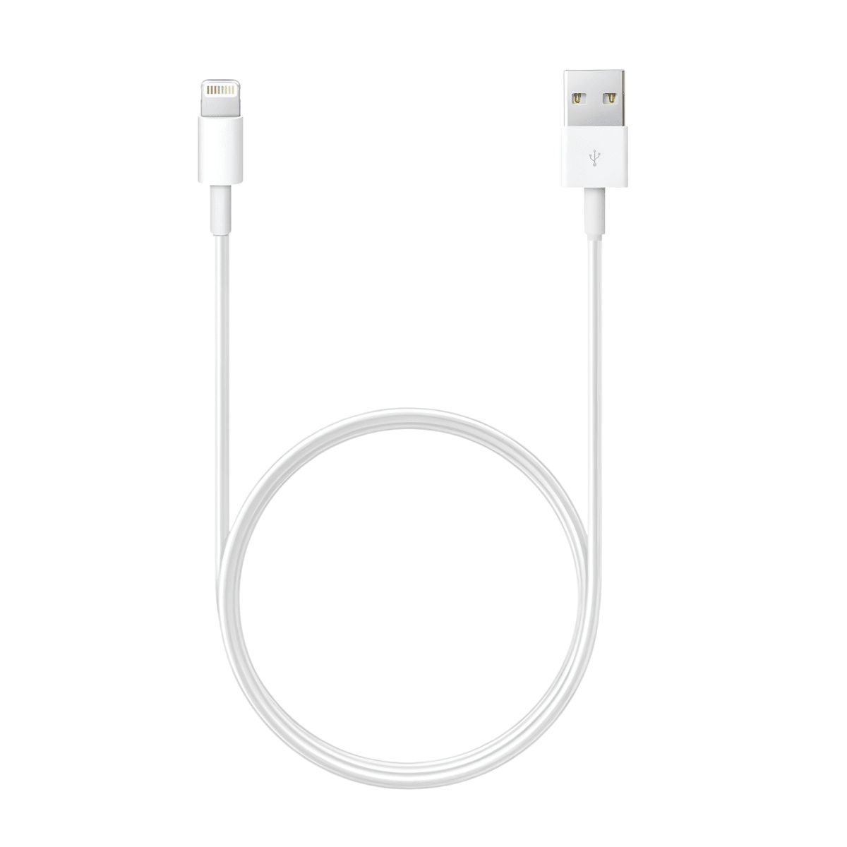 Cable Tipo L a Tipo A Compatible Iphone 1mt2