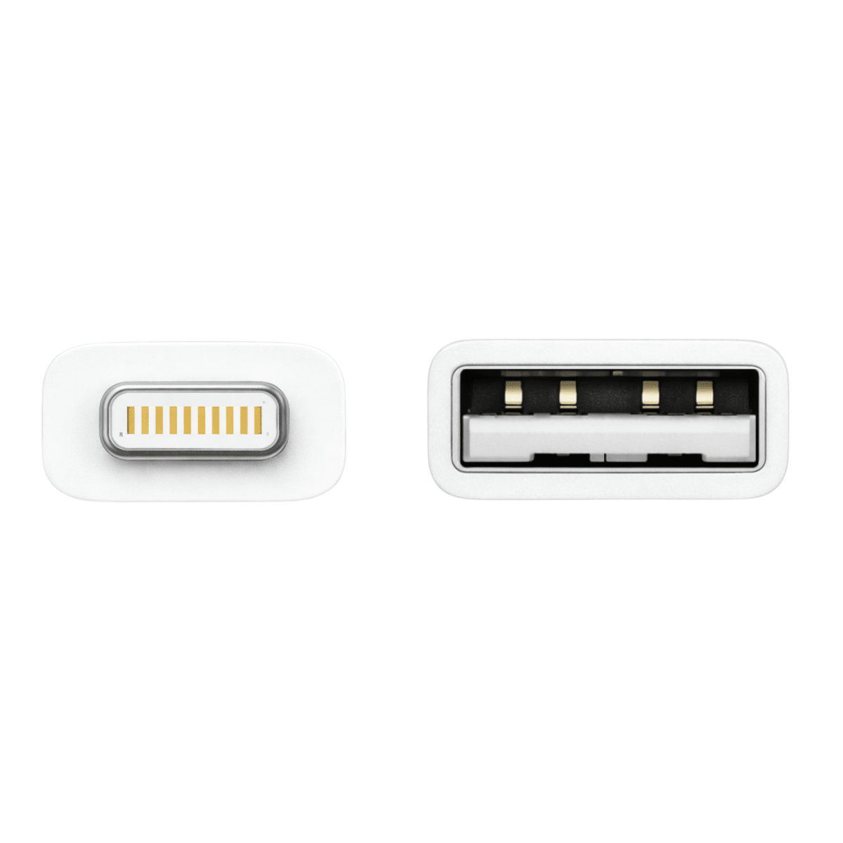 Cable Tipo L a Tipo A Compatible Iphone 1mt3