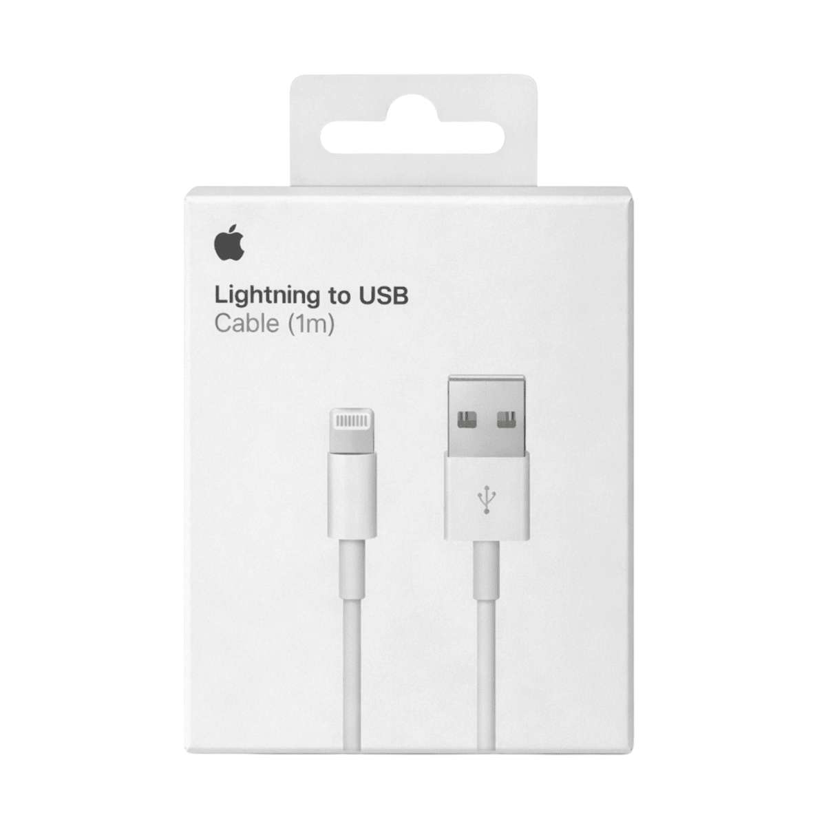 Cable Tipo L a Tipo A Compatible Iphone 1mt4