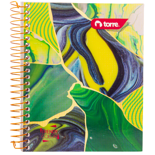 Cuad pocket torre Trendy 90h 5mm 321313