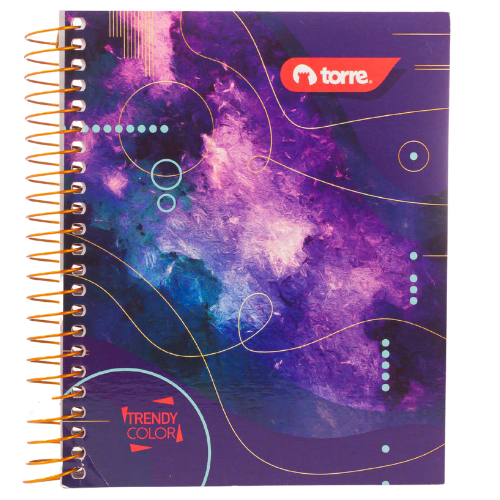 Cuad pocket torre Trendy 90h 5mm 321312