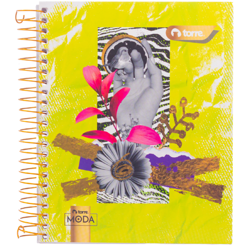 Cuad pocket torre Moda 90h 5mm 350784