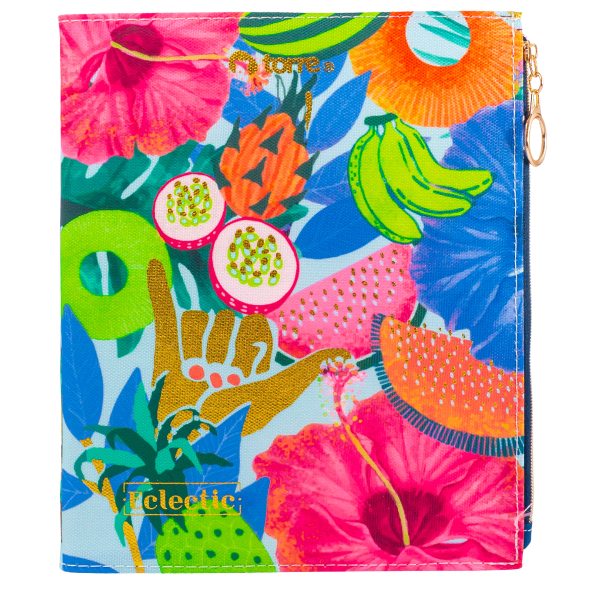 Cuad Book Torre Eclectic 120h puntos 339744