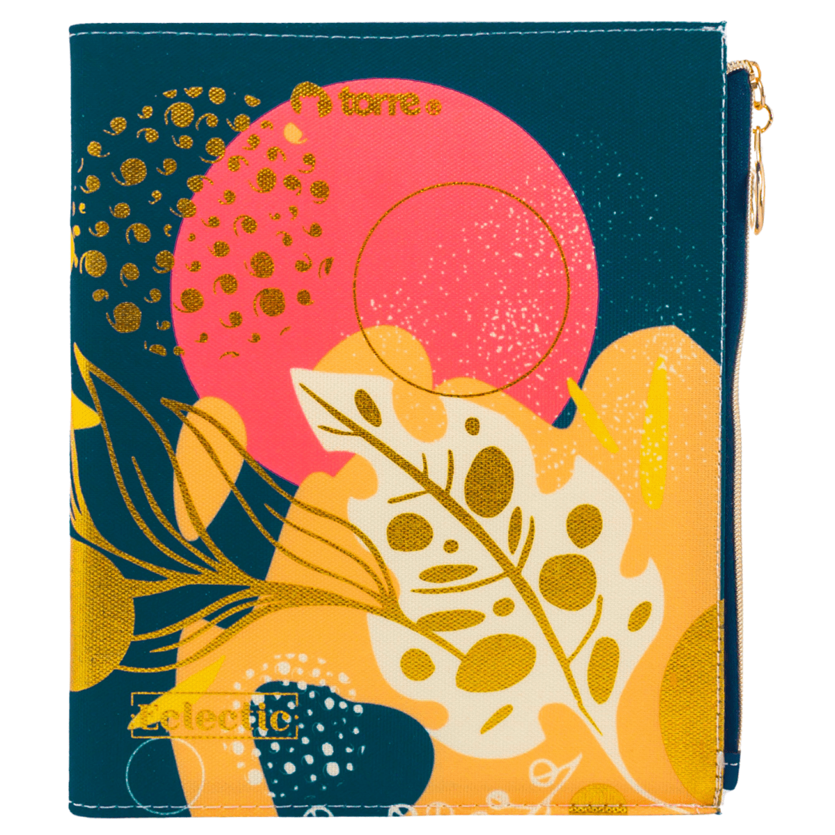 Cuad Book Torre Eclectic 120h puntos 339742