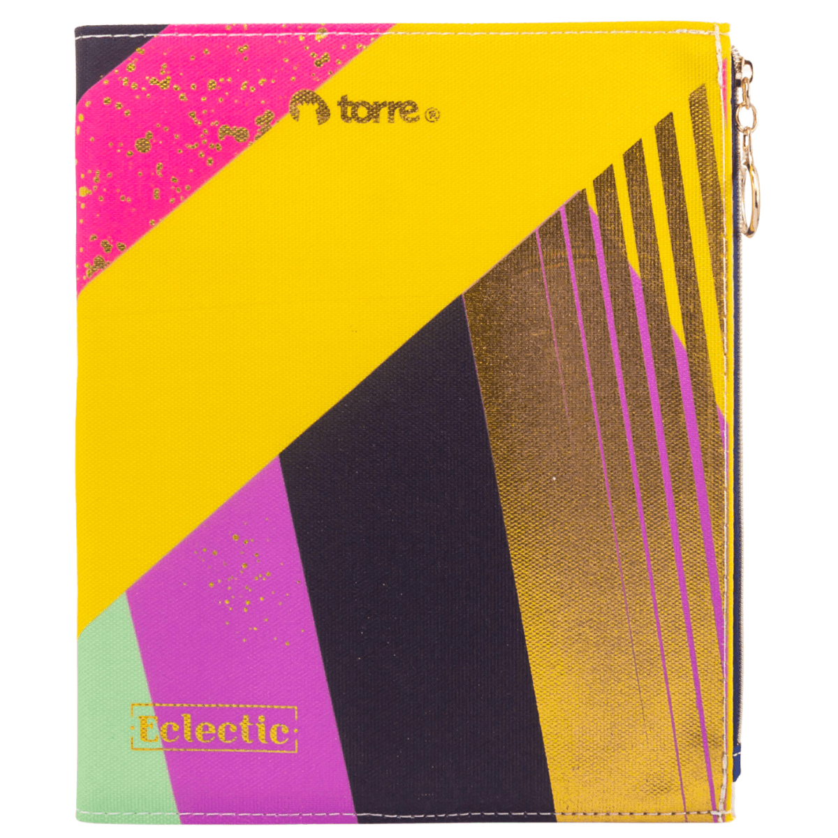 Cuad Book Torre Eclectic 120h puntos 33974 0