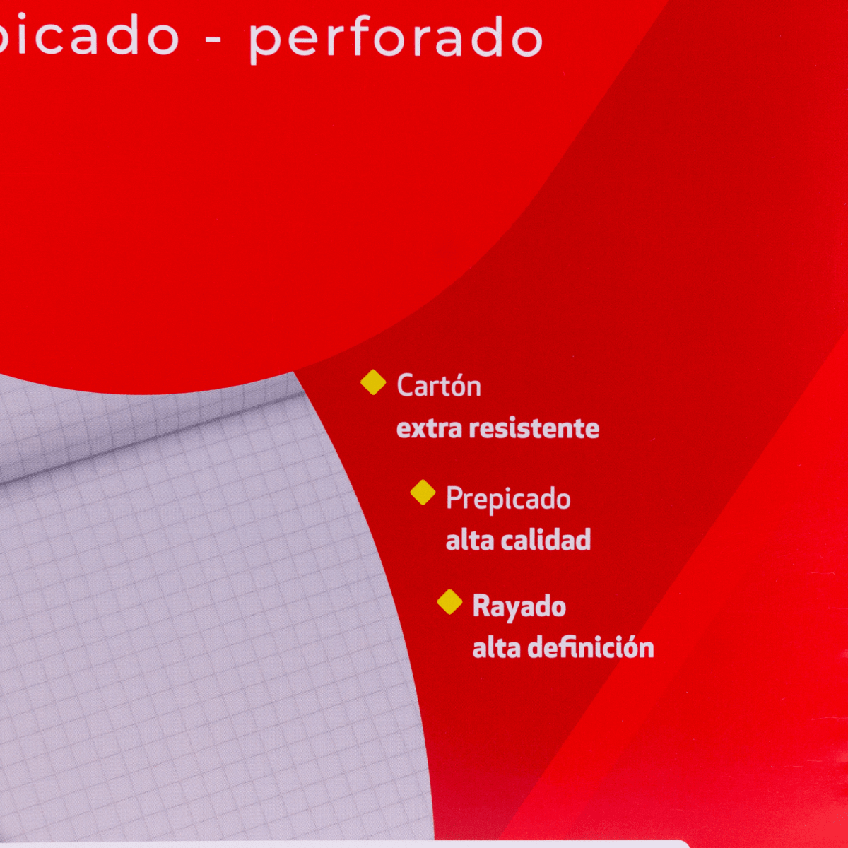 Block colon escolar 80h 7mm 116462