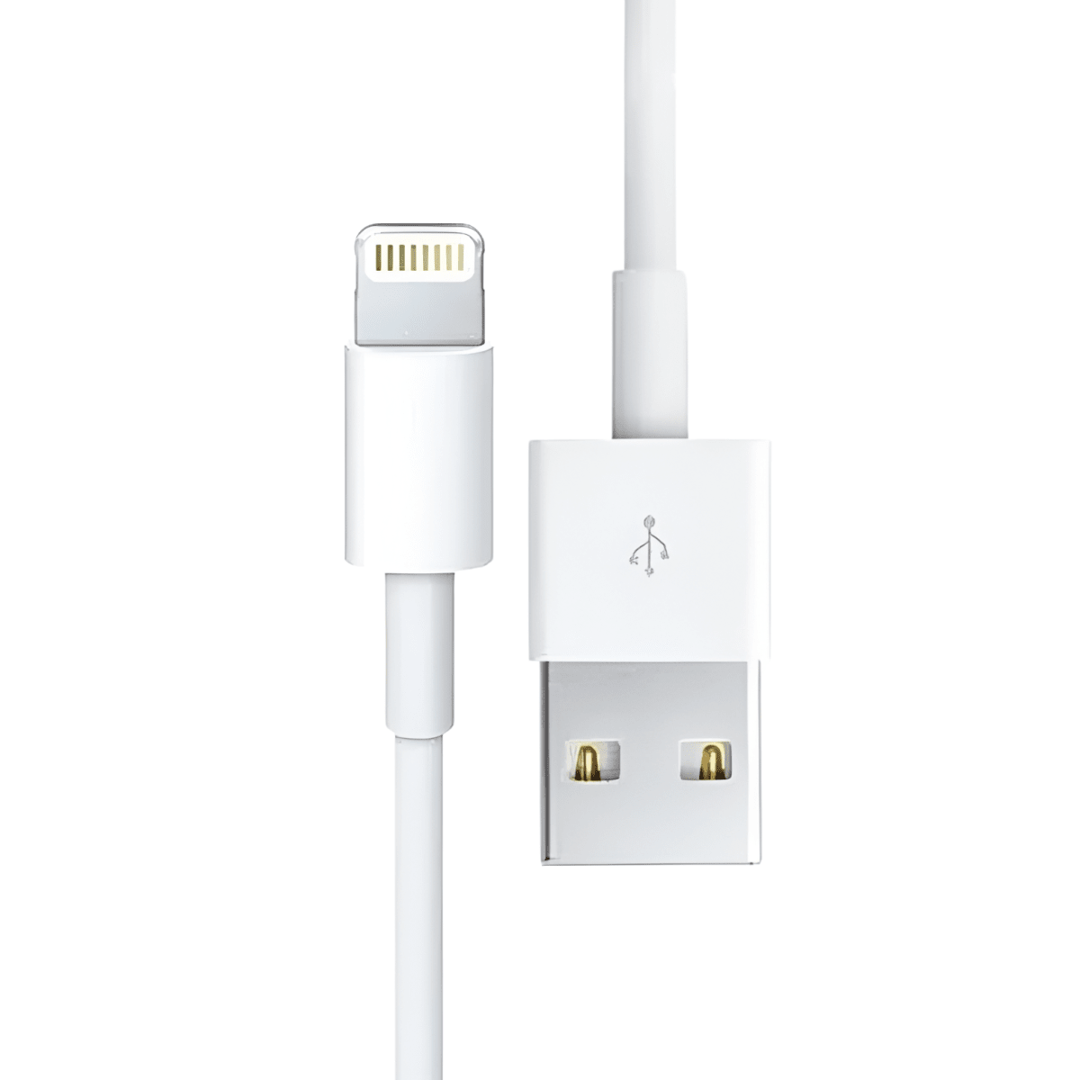 Cable Tipo L a Tipo A Compatible Iphone 1mt 0