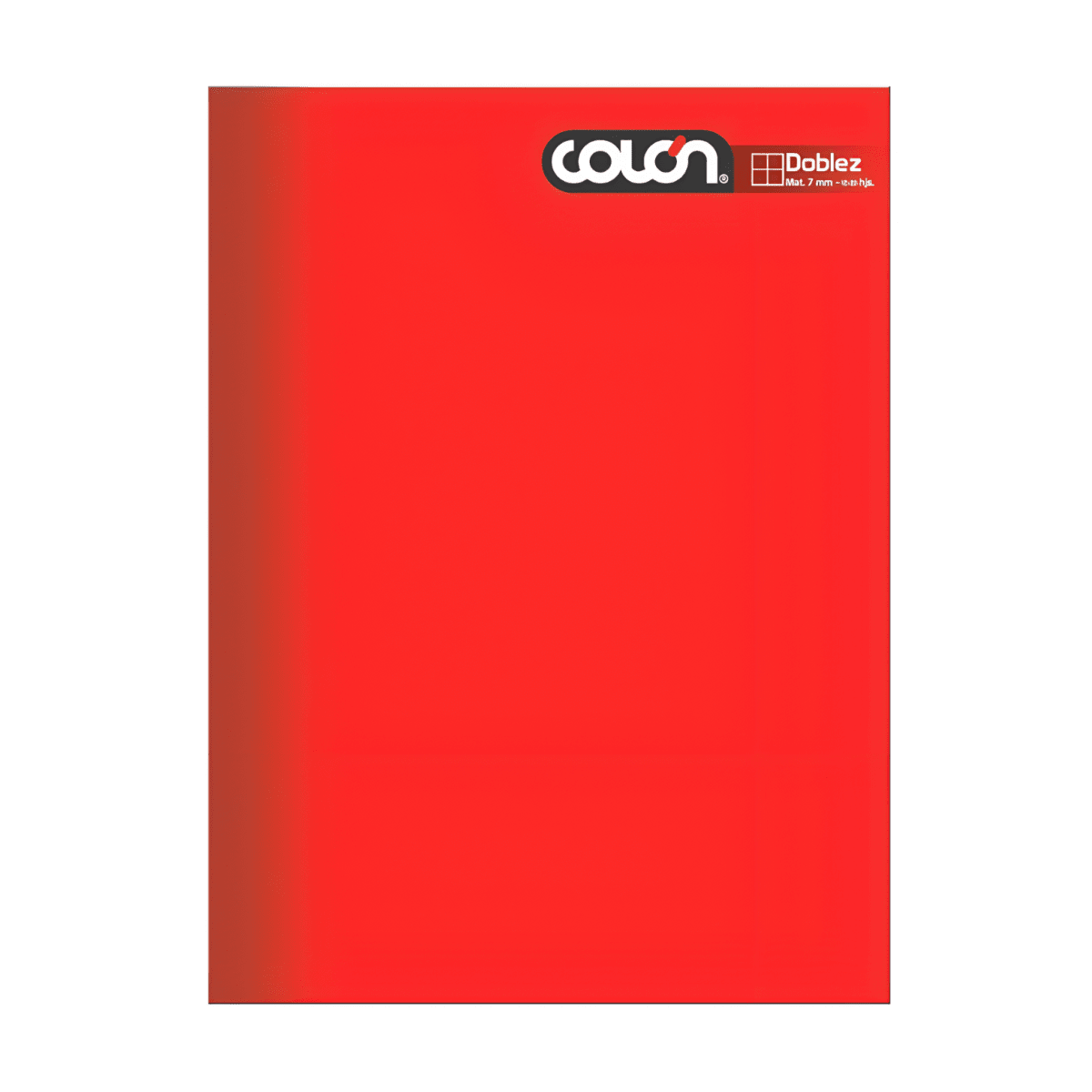 Cuad doblez colon 15x19cm 60h 7mm 11901 0