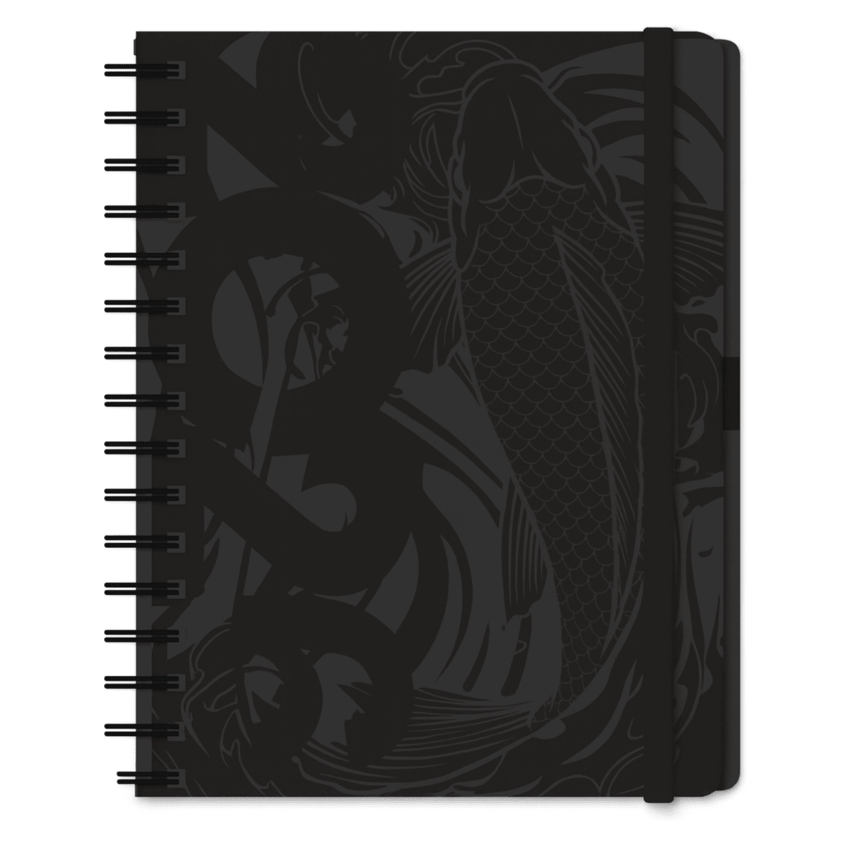 Agenda Artel 26 DxP A5+ 80g Esp. Pez Koi 20122219 0