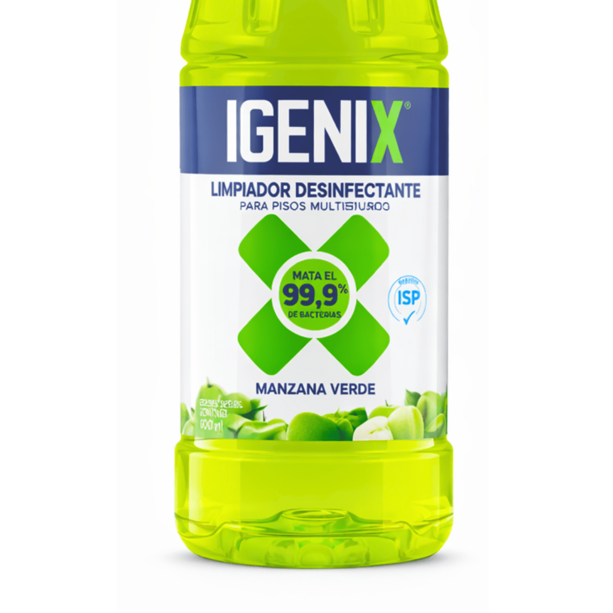 Limpiador Igenix 900ml Manzana V. 11709622