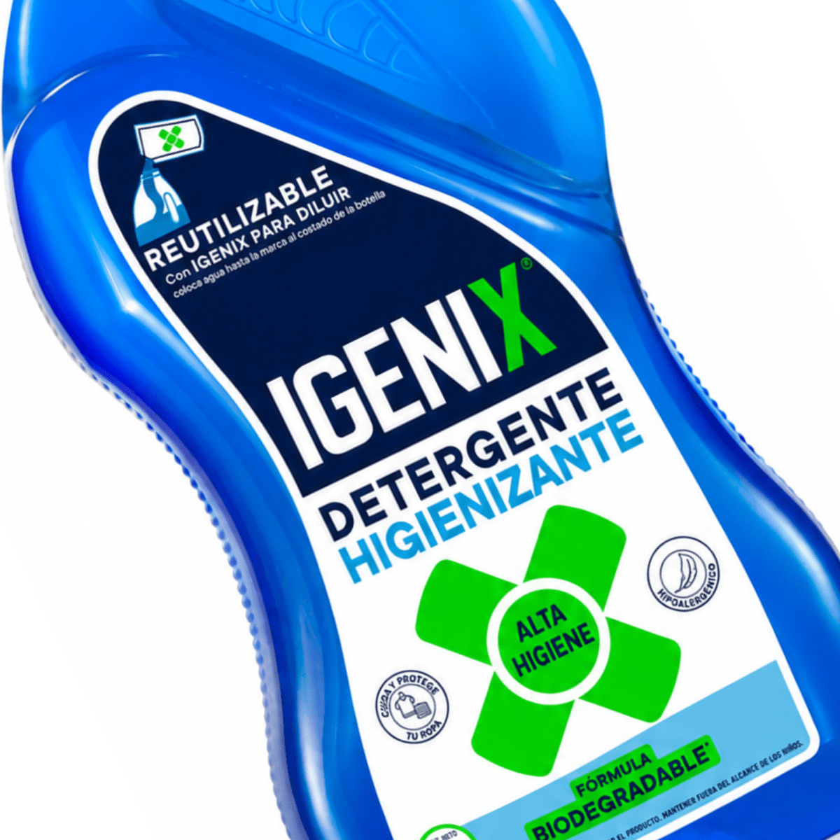 Detergente Liquido Igenix 3L 11704742