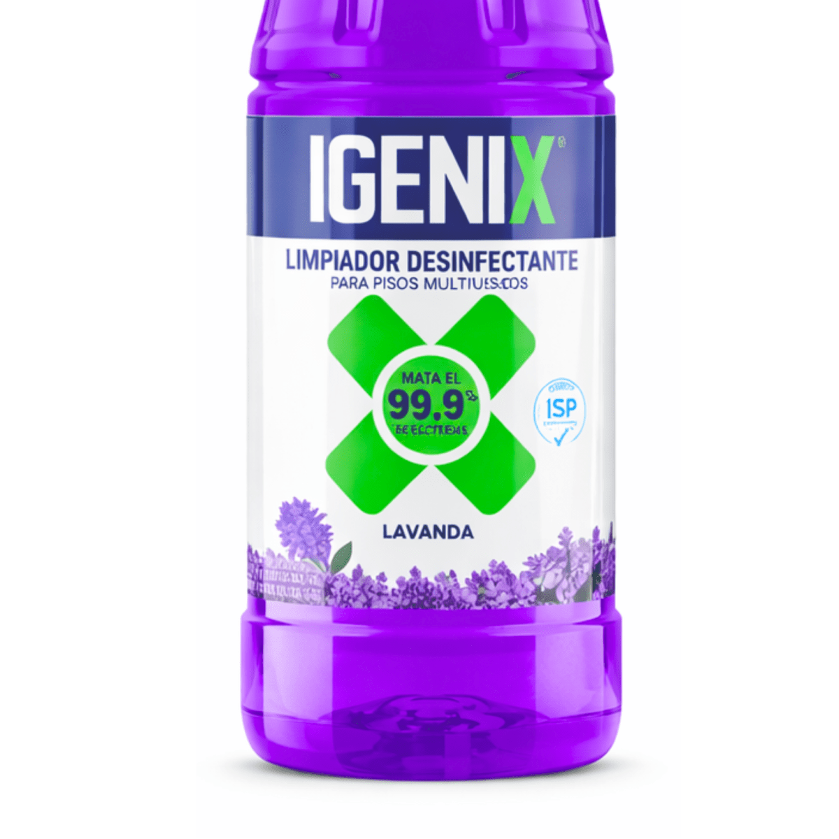 Limpiador Igenix 900ml Lavanda 11709482