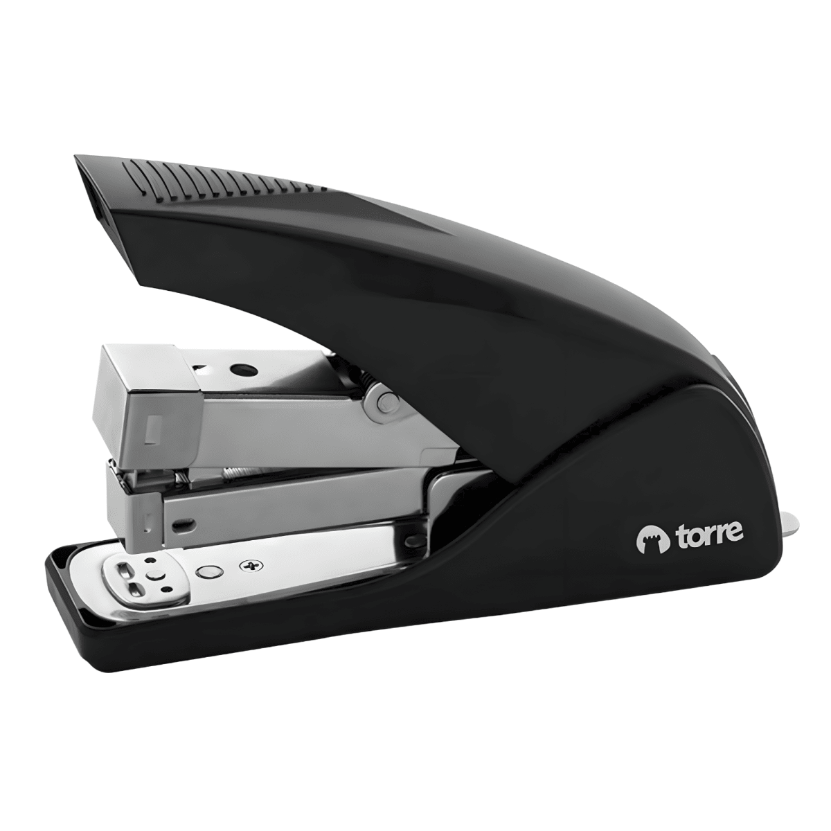 Corchetera Torre soft touch negro 26/6 50h 30712 0