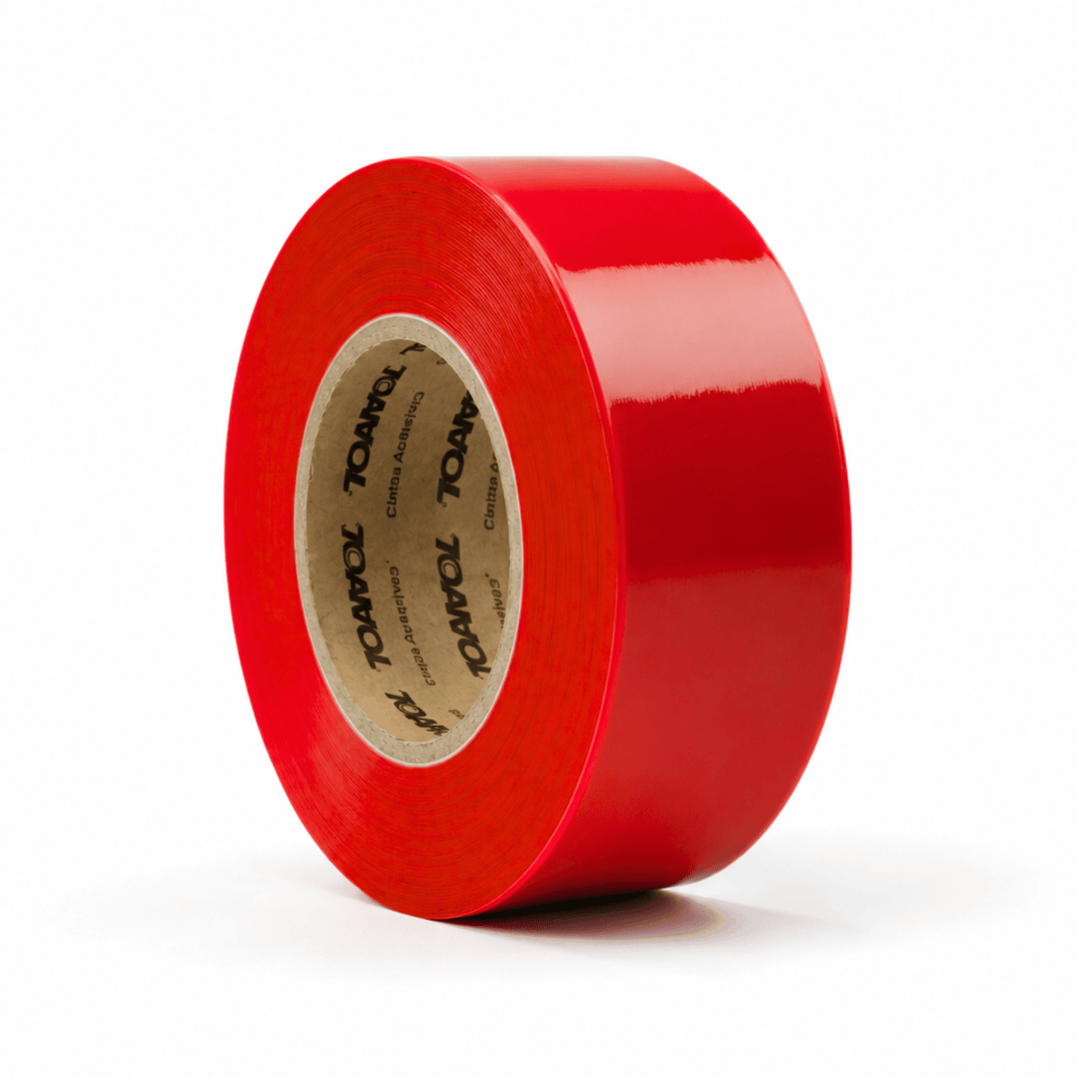 Cinta Teñida 50mic 48x100m Rojo 0