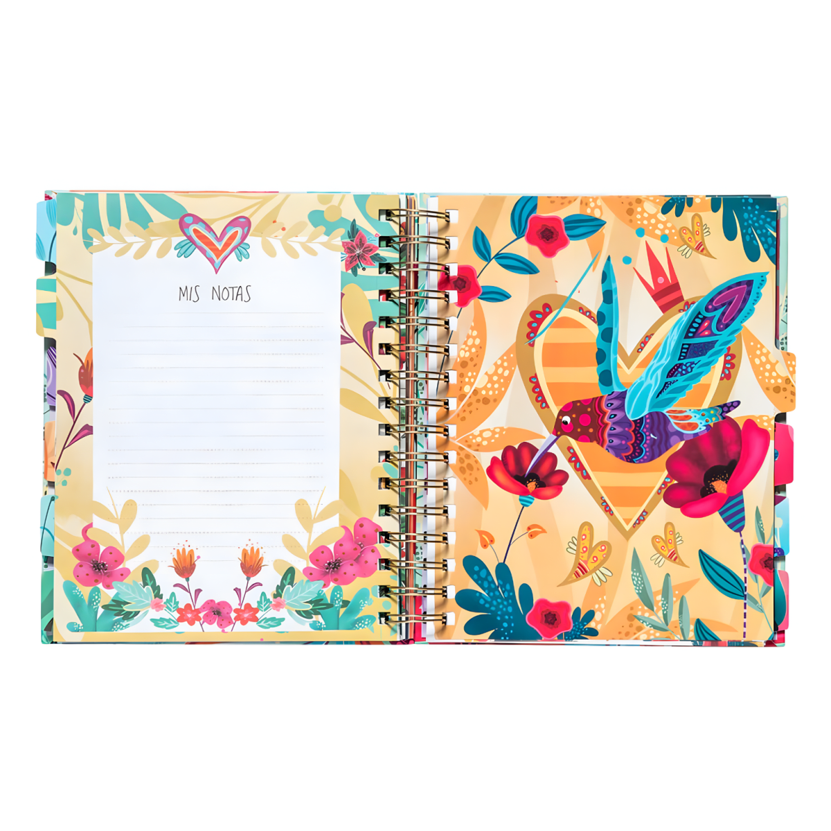 Planner Artel 26 12M A5+ 80g Elas. Br. y Vuela 201222363