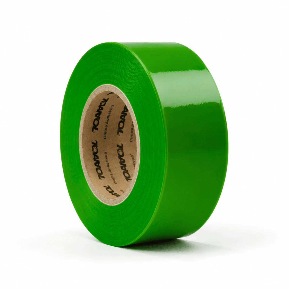 Cinta Teñida 50mic 48x100m Verde 0