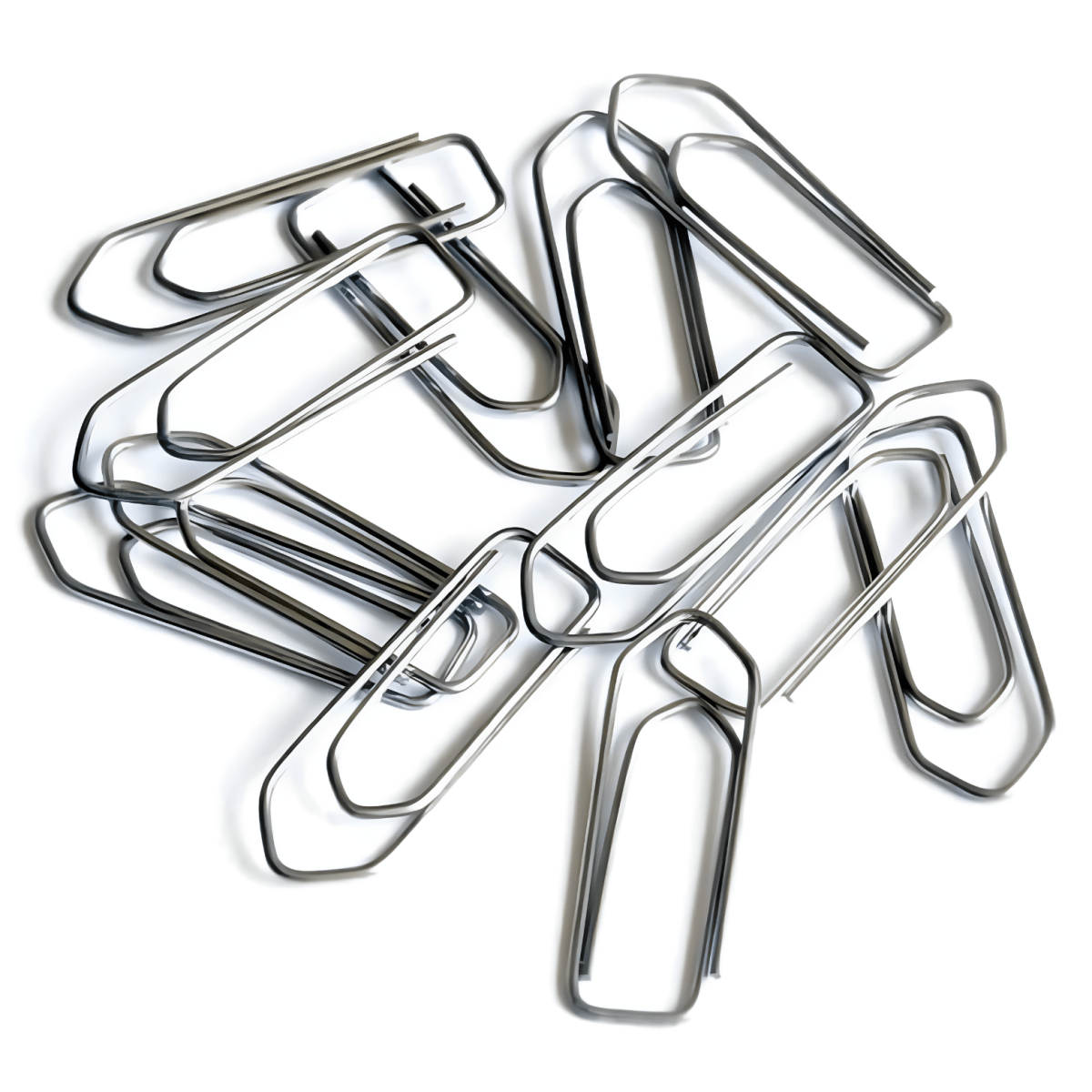 Clips torre metalico Tri 32mm 100U 117142