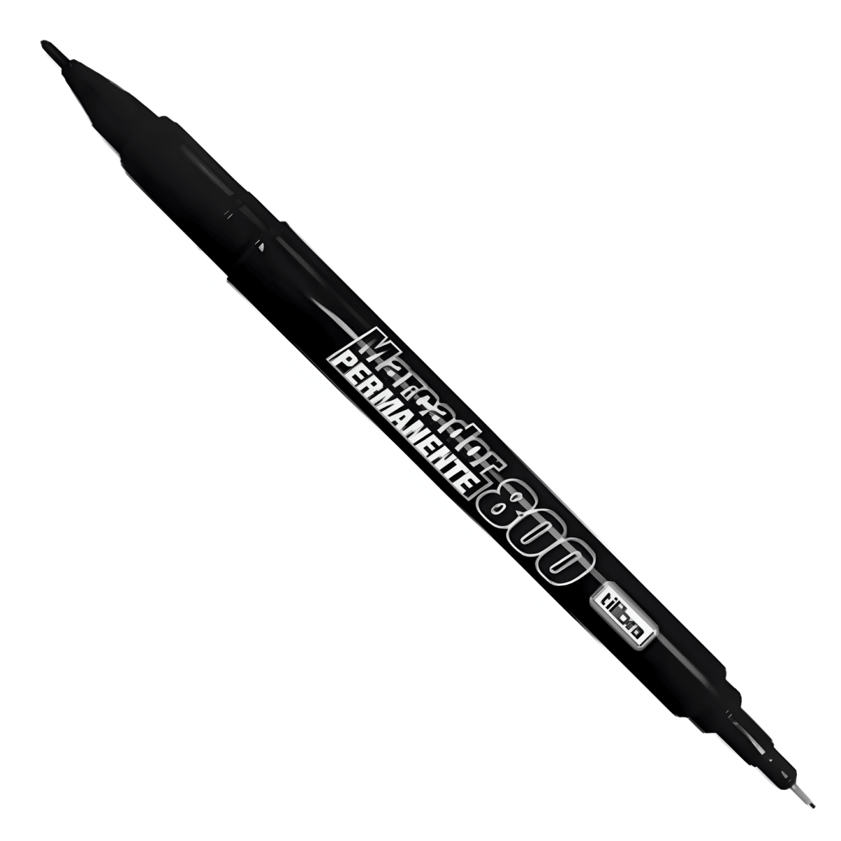 Marcador Tilibra Perm Doble Punta Ng DP8002