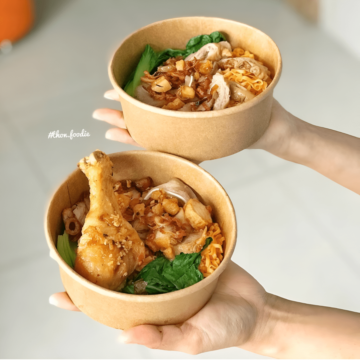 Salad bowls carton imper S 500cc 50u 23222102
