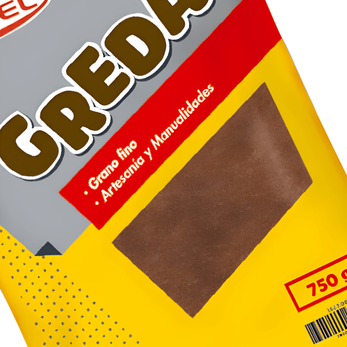 Greda Artel Escolar 750G Cafe 100901192