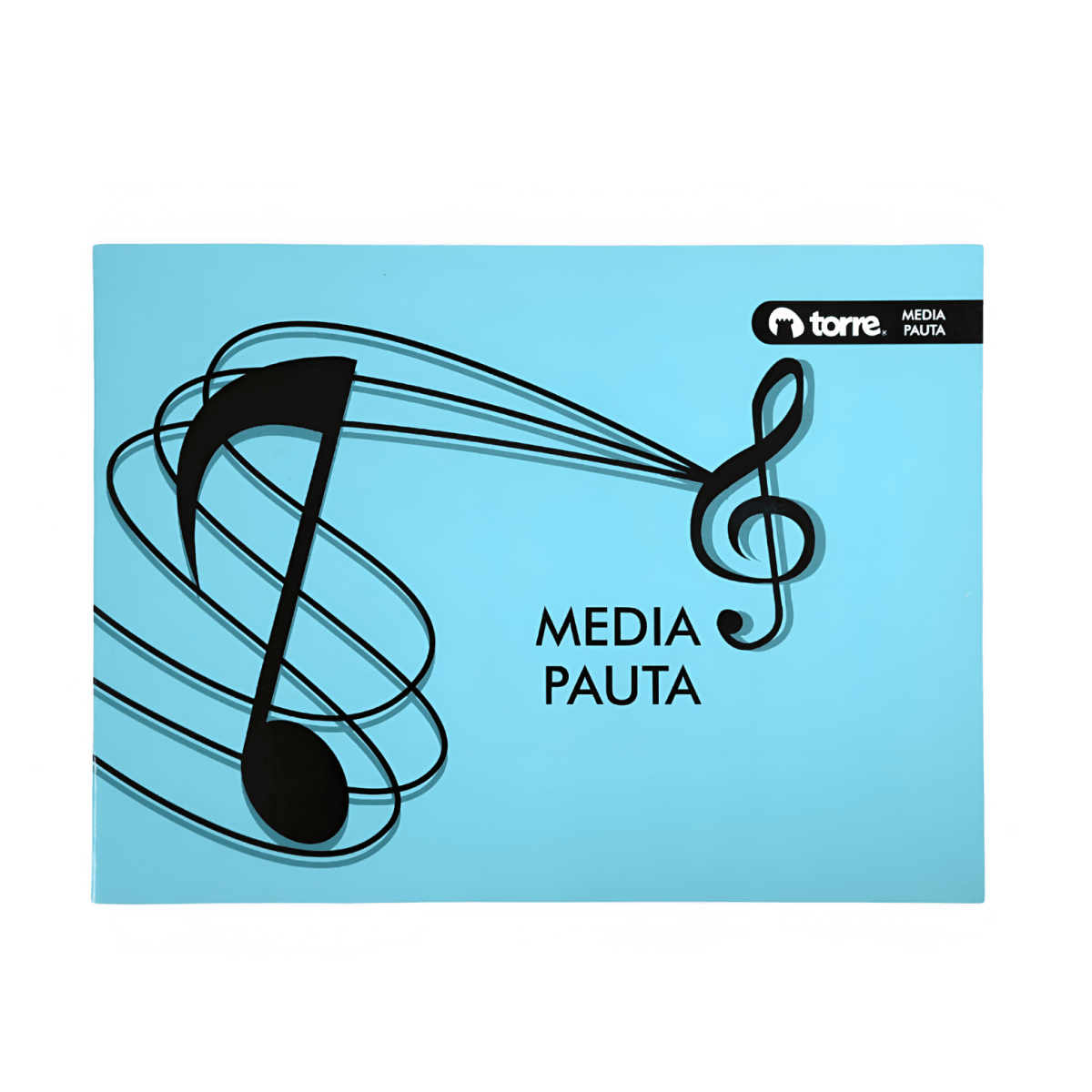cuad torre musica media pauta 10h 11985 0