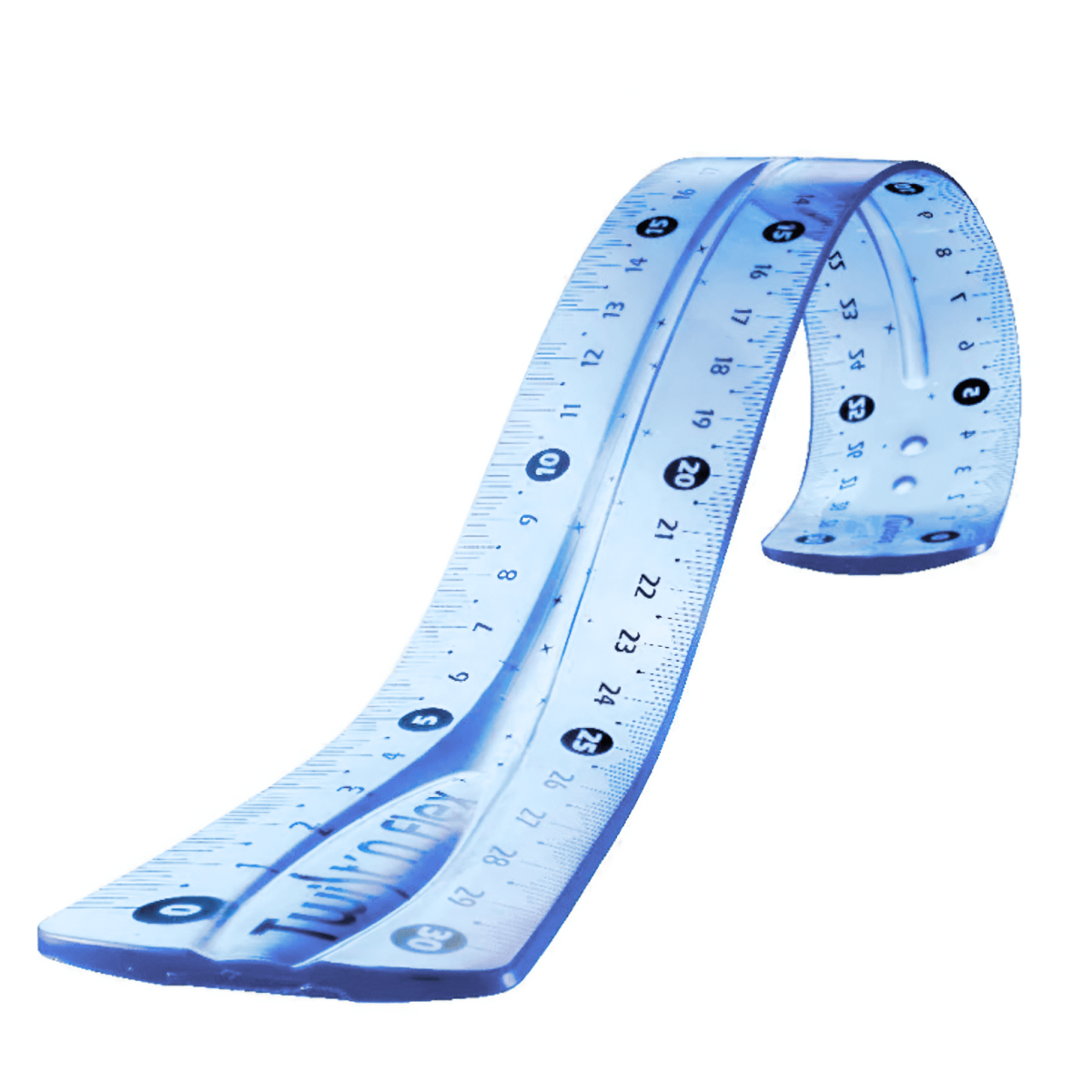 Regla Maped Flexible Twist´N Flex 30cm 503201434