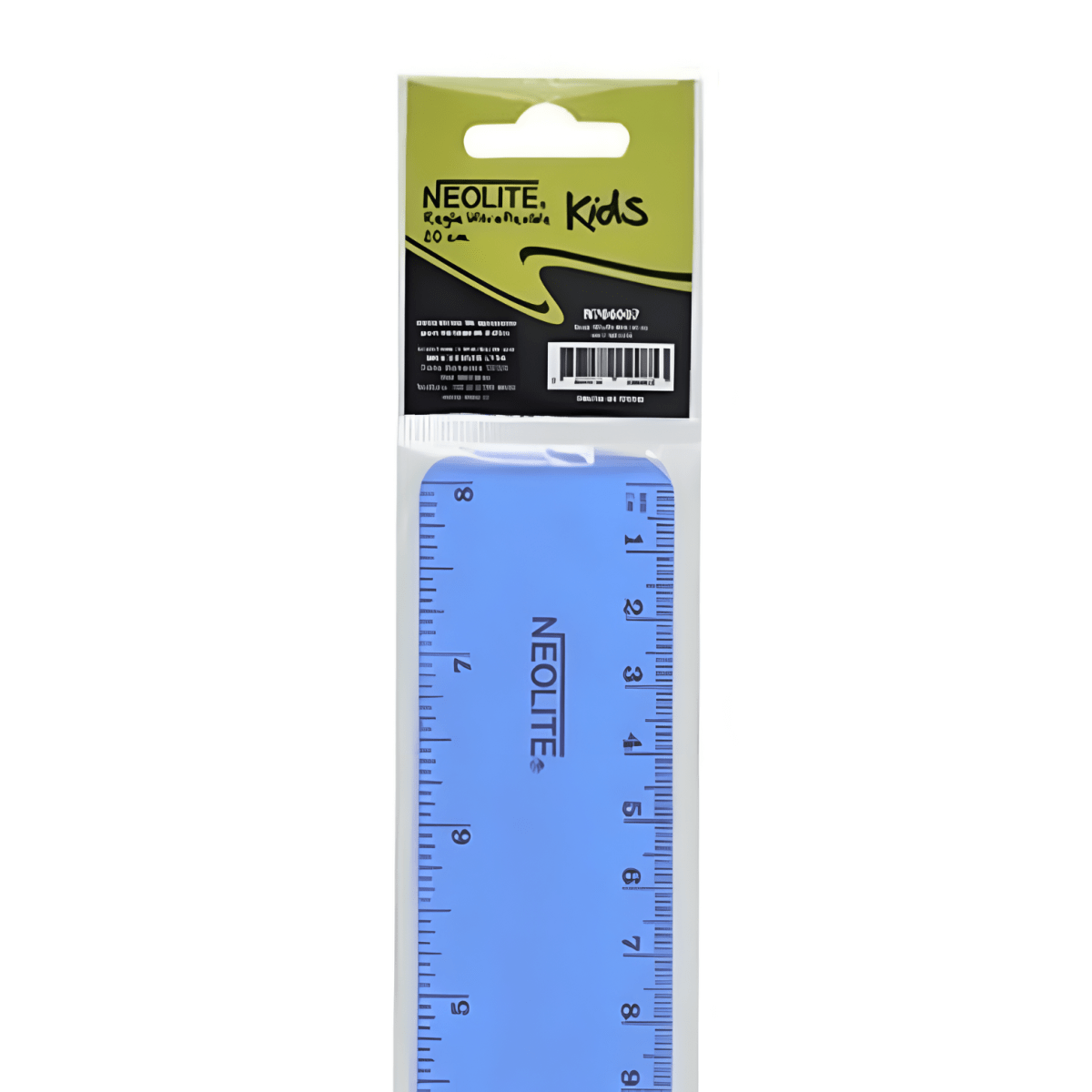 Regla Neolite Ultra Flexible 15 Cm 001 0