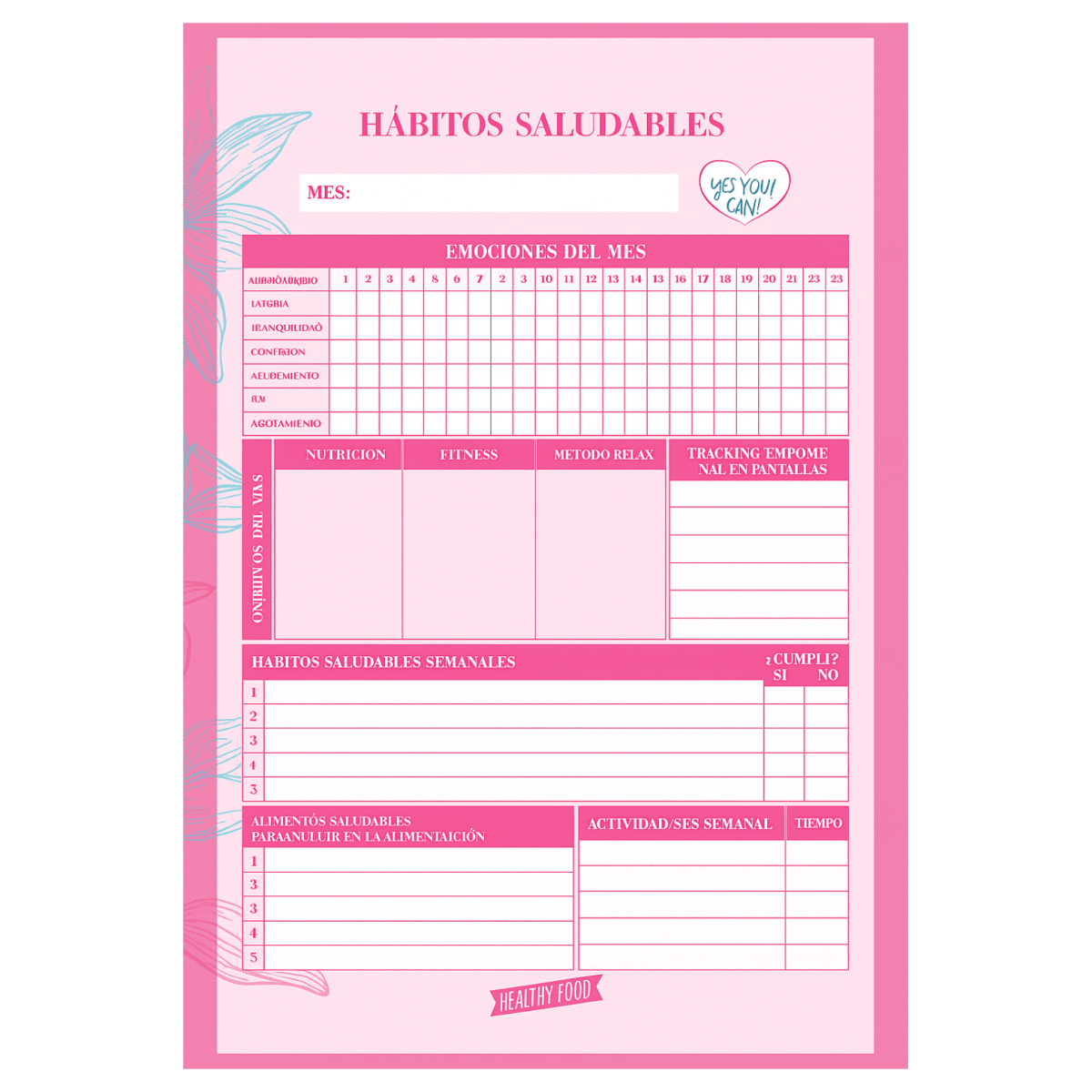 Agenda Artel 26 DxP A5+ 80g Esp. C. Bloom 201222204