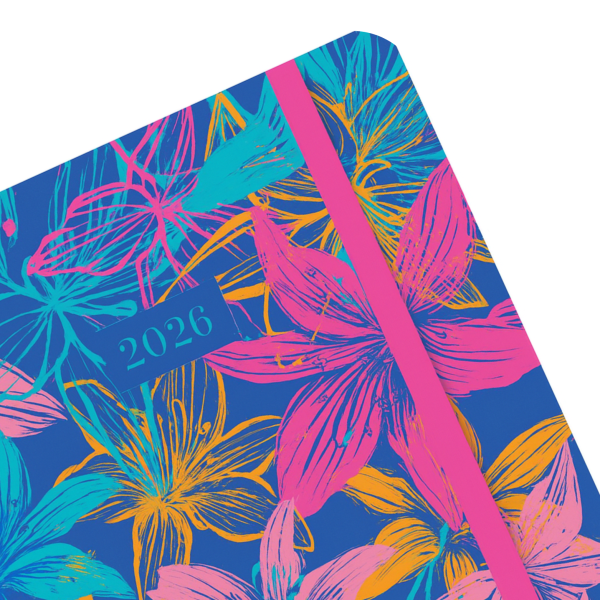 Agenda Artel 26 DxP A5+ 80g Esp. C. Bloom 201222202