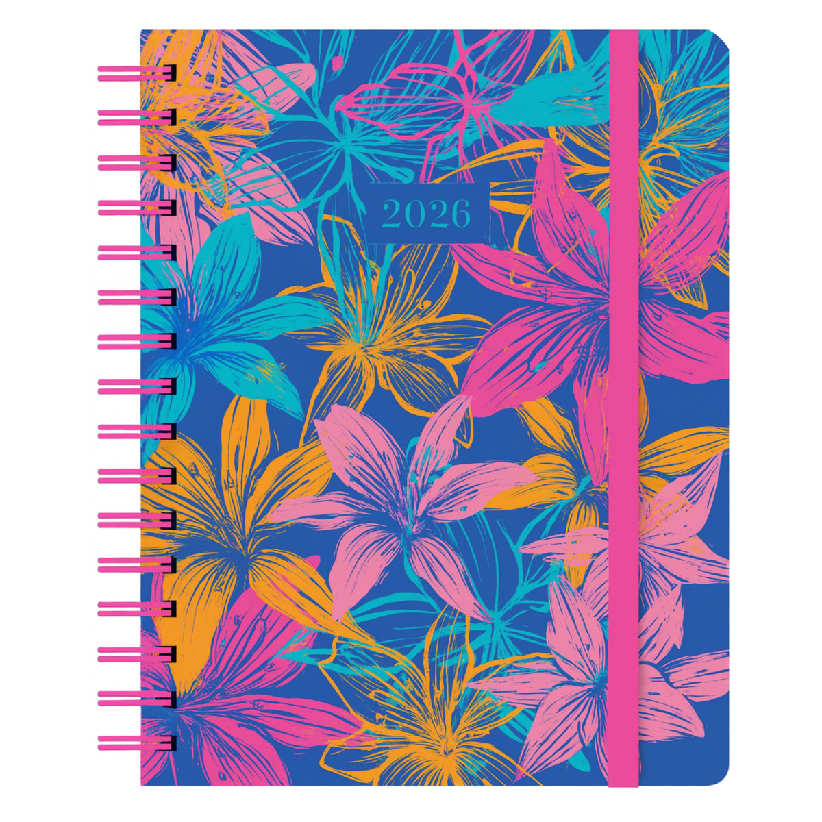 Agenda Artel 26 DxP A5+ 80g Esp. C. Bloom 20122220 0