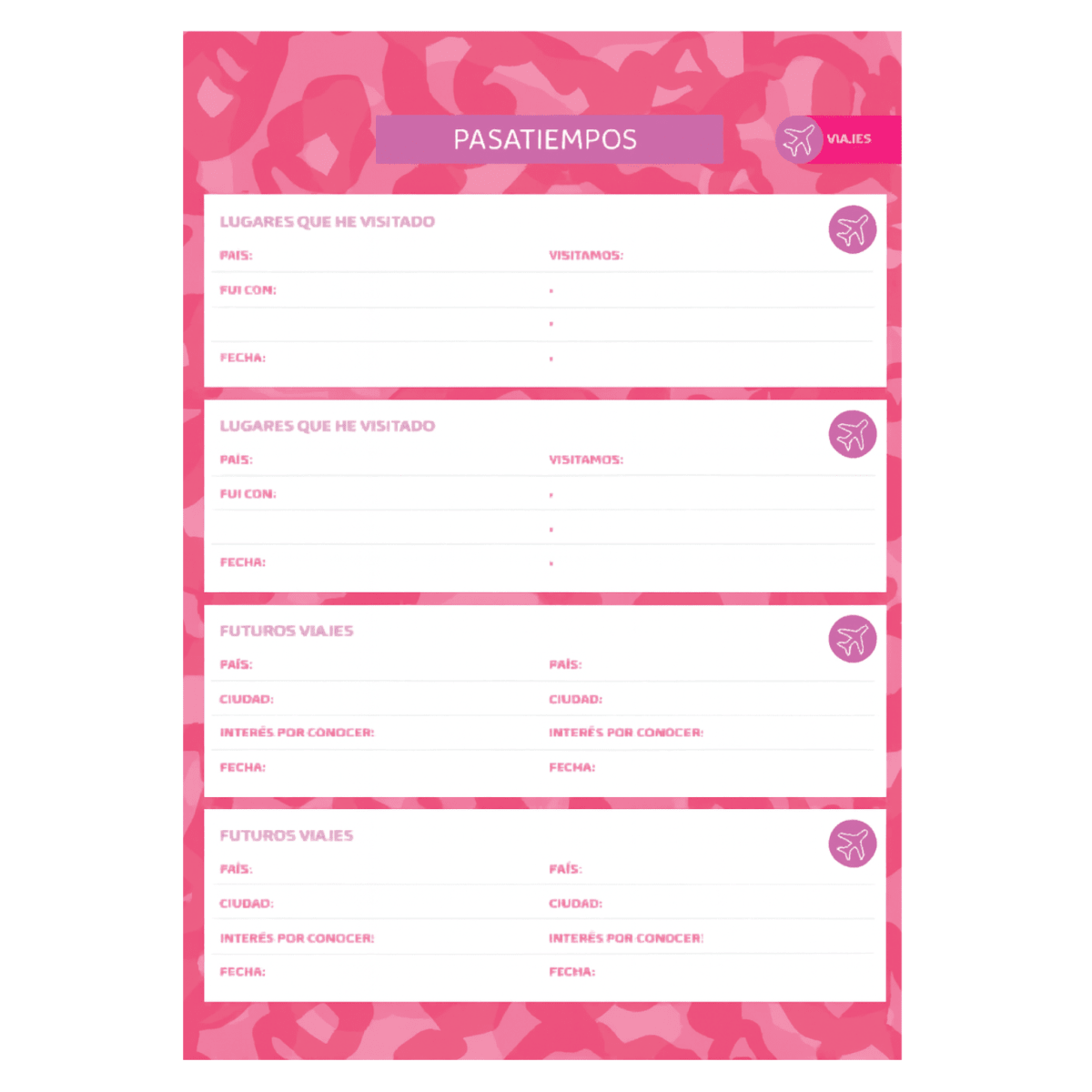 Agenda Artel 26 DxP A5+ 80g Esp. P. Pink 201222224